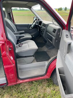 Vw t4 syncro - 15