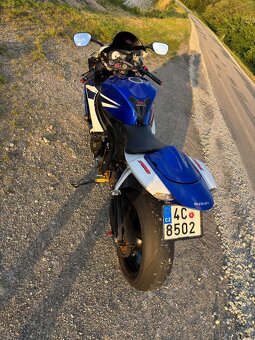 Suzuki Gsxr 750 K6 25KW 35KW - 15