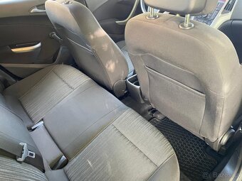 OPEL ASTRA 1,7 CDTI 81 KW KLIMA ČR - 15