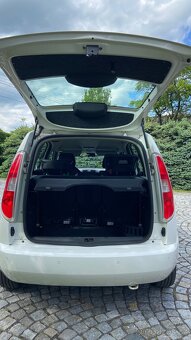 Škoda Roomster - 15