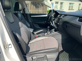 ŠKODA OCTAVIA 3 III COMBI 1.4TSI ELEGANCE XENONY/ 100tis KM - 15