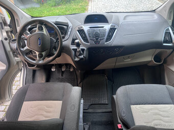 Ford Tourneo Custom, 2,2 TDCi 114kW, L2H1, vestavba na spaní - 15