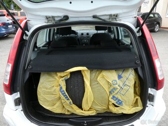 Ford Fusion 1.4 59kW 1.majitel,2xkola,KLIMA - 15