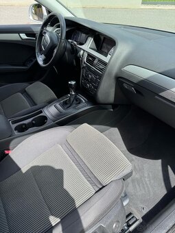Audi A4 2.0TDi 125KW - splátky bez registru - 15