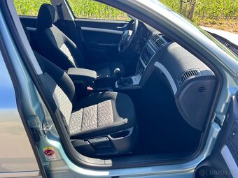 ► ŠKODA OCTAVIA II 1.6 TDI 77KW IMPULS-XENONY-TAŽNÉ - 15