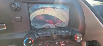 Chevrolet Corvette 6.2 L LT4 supercharged V8 (Z06) - 15