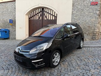 Citroen Grand Picasso 1.6i Automat Exclusive Led 7.Míst - 15
