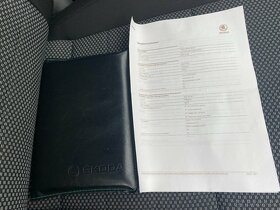Škoda Octavia 1.4 Tsi 103kw r.v. 2015 Serviska - 15