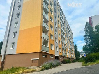 Prodej byt 1+1, 34㎡ - 15