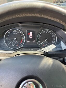 Prodám Škoda Superb 2.0 TDI 110kW Style - 15
