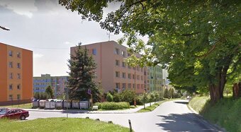 Pronájem 1+1 Volary na Šumavě, Sídl. Míru - bezbariérový - 15