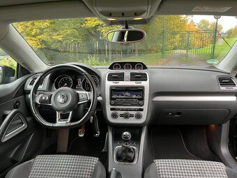 Volkswagen Scirocco, 1.4 TSI Facelift - 15