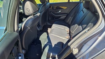 Mercedes-Benz C 200 Combi, 2.0 benzin 135kW,automat - 15