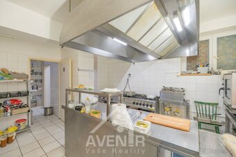 EXKLUZIVNÍ NABÍDKA: Restaurace a Penzion Na Zelnicách možný - 15