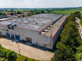 Kancelářské a skladovací prostory se zázemím - 15