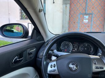 Jaguar XKR X150 4.2 superchager - 15