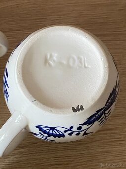 hrnek hrneček cibulák buclák hrnečky na chalupu malované - 15