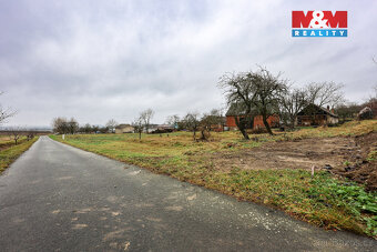 Prodej pozemku k bydlení, 1428 m², Dlouhá Loučka, Plinkout - 15