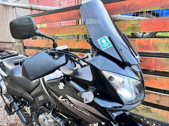 Suzuki DL 650 VSTROM - 15