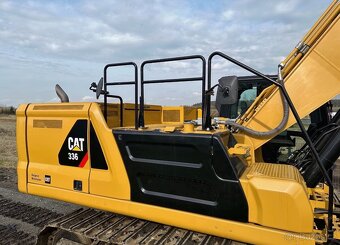 Caterpillar Cat 336 G-F - 15