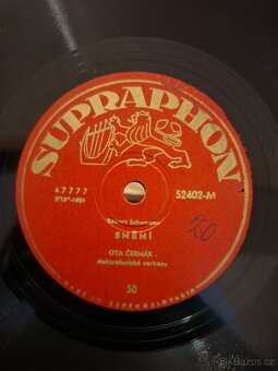 Různé gramofonové desky - 15