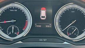 Superb 1.6TDI FULL LED m.2020 7st.DSG Kamera - 15