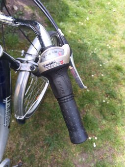 Dámské městské kolo 28" . - 15