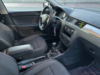 Škoda Rapid - 1.2 benzín, 1. Majitel. - 15
