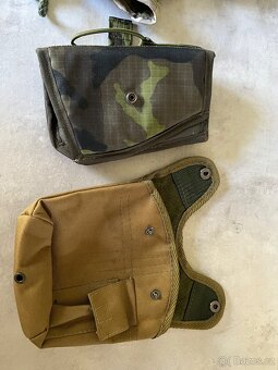 Airsoftová vesta a doplňky - 15