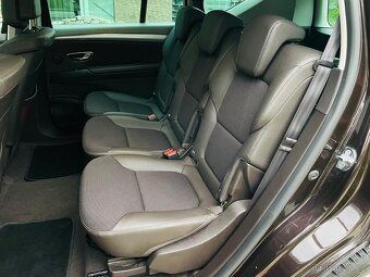 Renault Espace 1.6dCi MANUÁL LED KAMERA SENZORY SERVISKA - 15