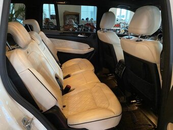 Mercedes-Benz GL 350 AMG BLUETEC 4MATIC - 15