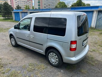 Prodám VW Caddy Life 1.9 Tdi - pěkný stav - 15