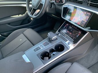 Audi A6 Avant 2.0 TDi 150 kW/AUT 7/Záruka/12 000 km/DPH - 15