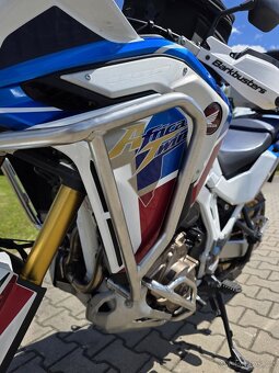 Honda CRF 1100 L Adventure Africa Twin, 2020 - 15