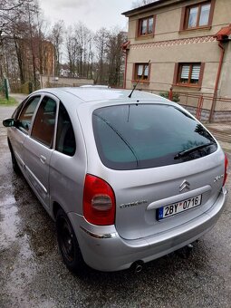 Xsara Picasso 1.6i nová STK vyjímečný stav - 15