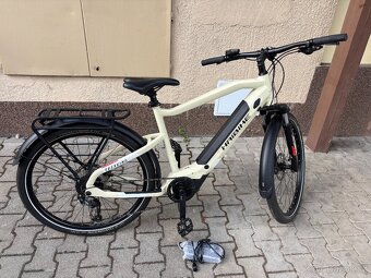 ELEKTROKOLO HAIBIKE TREKKING 4 s orig. nabíječkou - 15