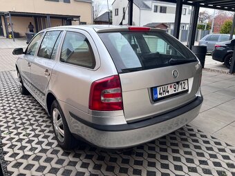 Škoda Oktavia 1.8 tsi. 118 kw rv 2008. Původ ČR - 15
