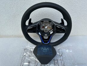 Volant VW golf 7 8 passat b8 tiguan arteon touareg R Line - 15