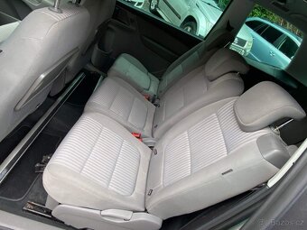 Seat Alhambra 1.4 TSI 110kW 7 míst klima 129tkm 2012 - 15