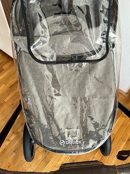 Cybex Priam Platinum - 15