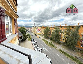 Pronájem 3+1, OV, cihla, balkón, lodžie, rodina, ateliér, ji - 15
