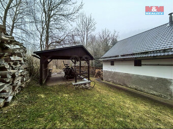 Pronájem ubytovacích prostor rodinného domu, 81 m², Těchonín - 15