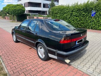 Saab 9-3 turbo Aero 151 kw a Saab 9000 2,0 turbo - 15