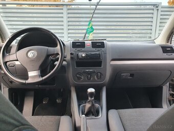 VW  Golf V.  Trend 1.6/75kw - 15