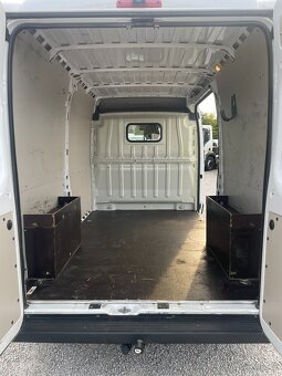 FIAT DUCATO MAXI L2H2 se závěsem ISO50 - 15
