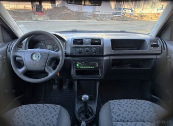 Škoda Roomster Praktik 1.2 51Kw 1.Majtel Nové v CZ Servis - 15