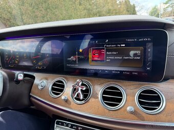 Mercedes-Benz E350 w213 190kw - 15