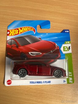 Hotwheels modely - 15