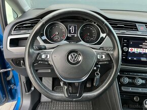 VW Touran 1.2TSi 81kw 2018 - 15