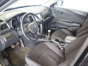 SsangYong XLV 1.6 E-XDi, 4x4, navi, kamera, tažné, klima - 15
